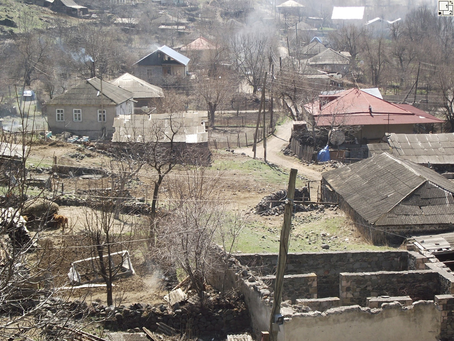 Грузия богдановка