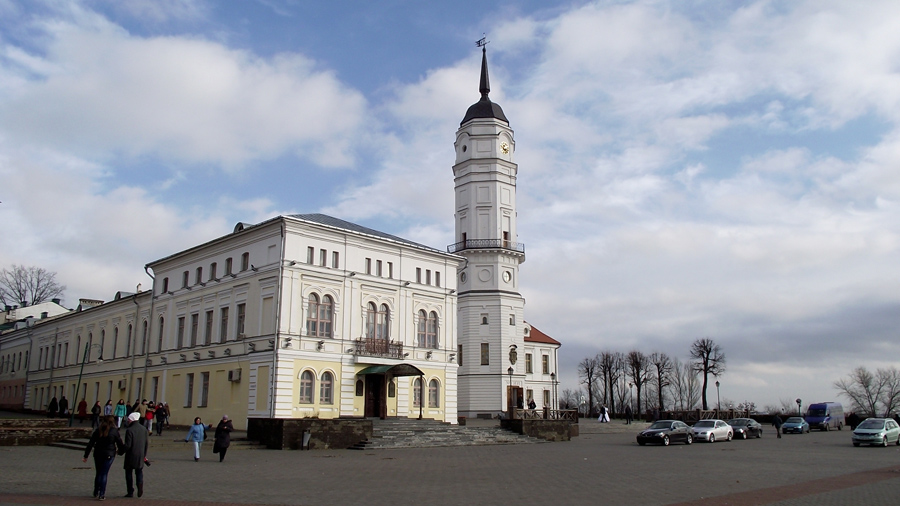 Могилев Достопримечательности Фото