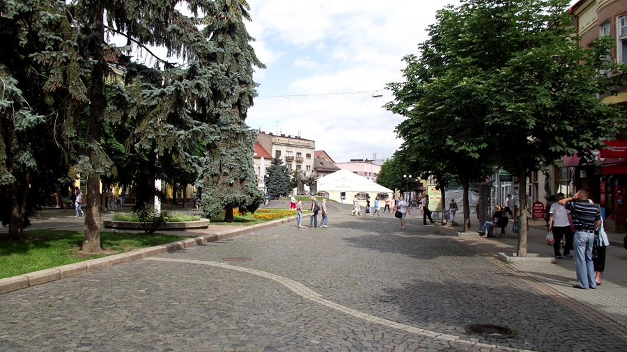 Мукачево