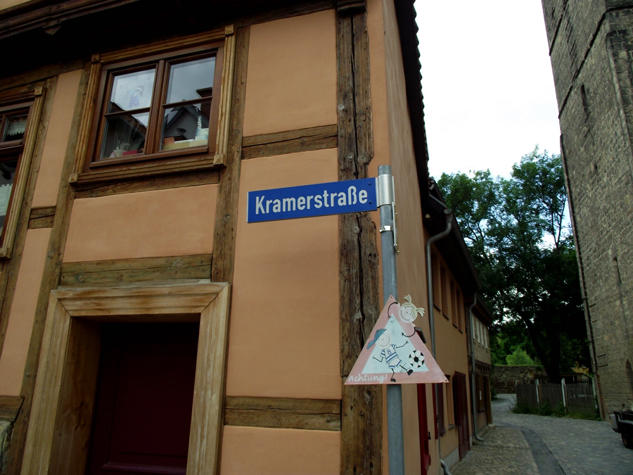 Кведлинбург
