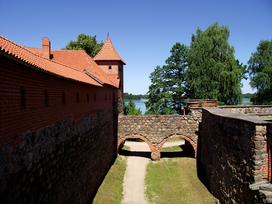 Санкт петербург литовский замок